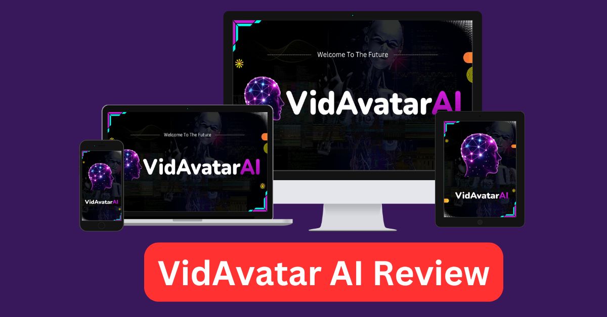 VidAvatar AI Review