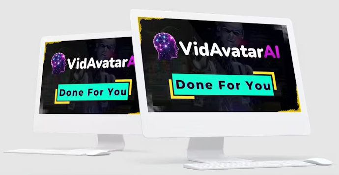 vidavatar ai done for you