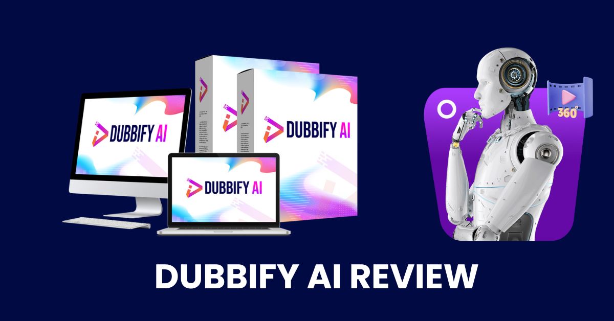 dubbify ai review