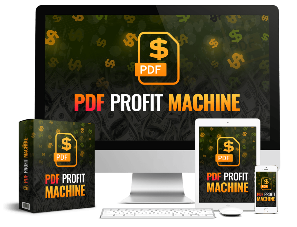 pdf profit machine review, pdf profit machine reviews