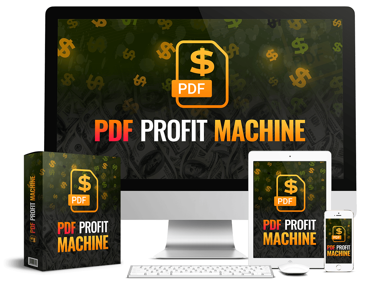 pdf profit machine review