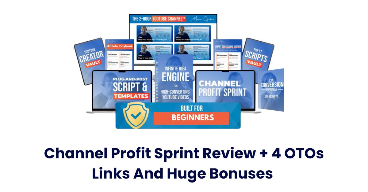 Channel Profit Sprint Review