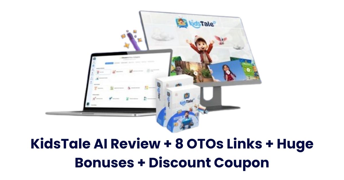 kidstale ai review
