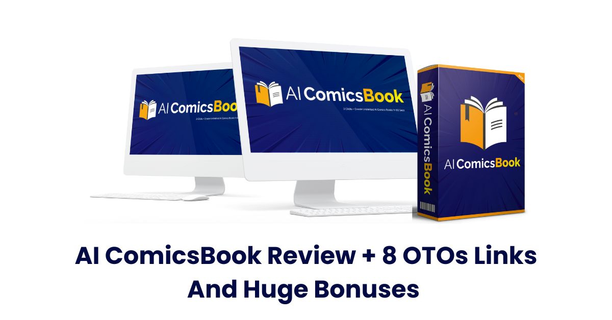 AI ComicsBook Review