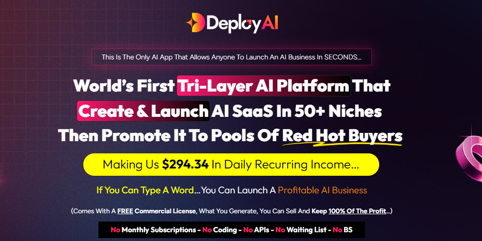 deploy ai review